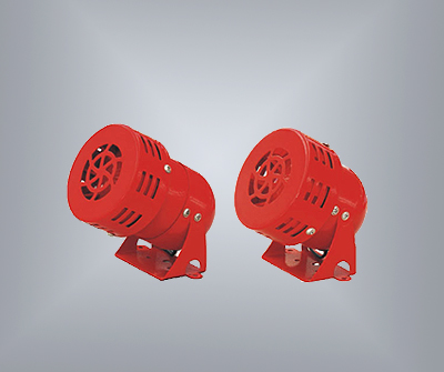 電動(dòng)報(bào)警器